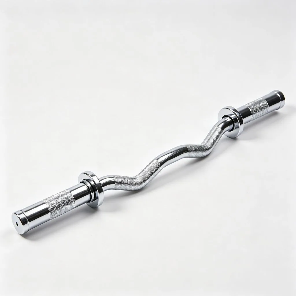 EZ Curl Bar (Olympic) - image 2