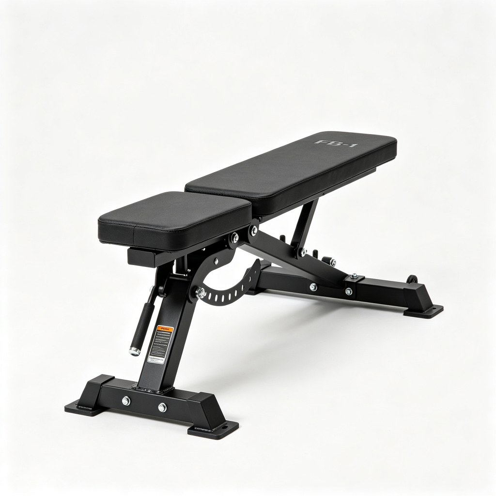 FB-1 Commercial Flat Bench