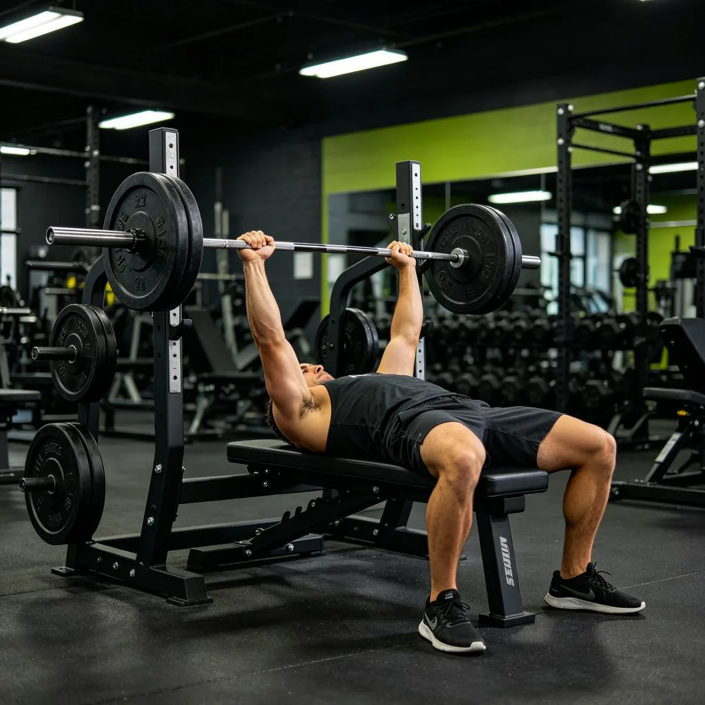 FB-1 Commercial Flat Bench - image 4