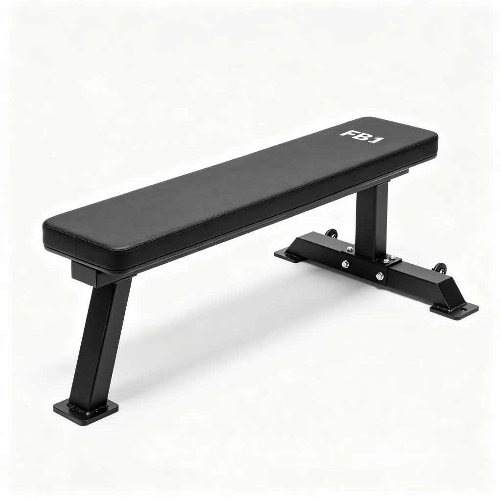 FB-1 Commercial Flat Bench - image 2
