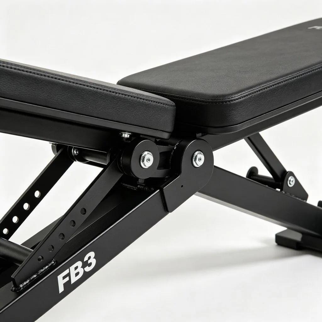 FB-3 Flat/Incline Bench (FID) - image 3