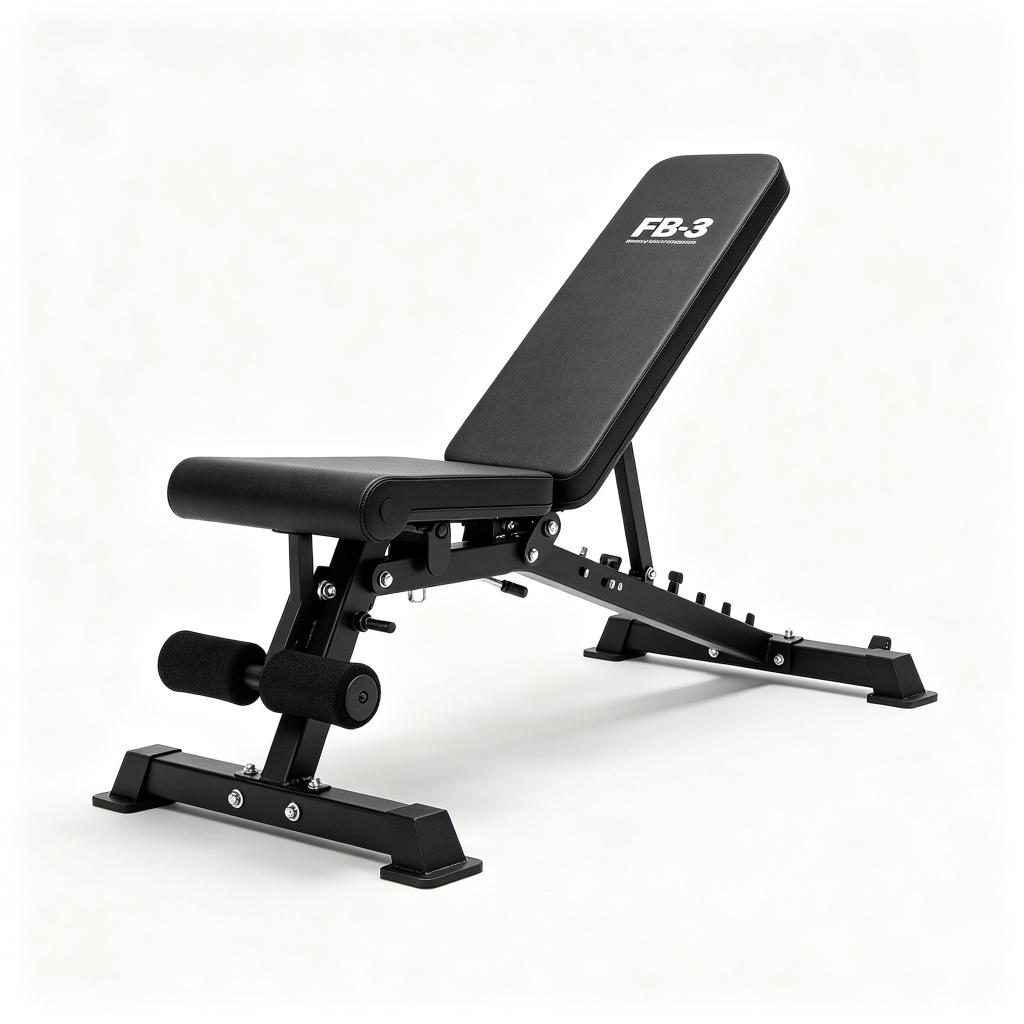 FB-3 Flat/Incline Bench (FID)