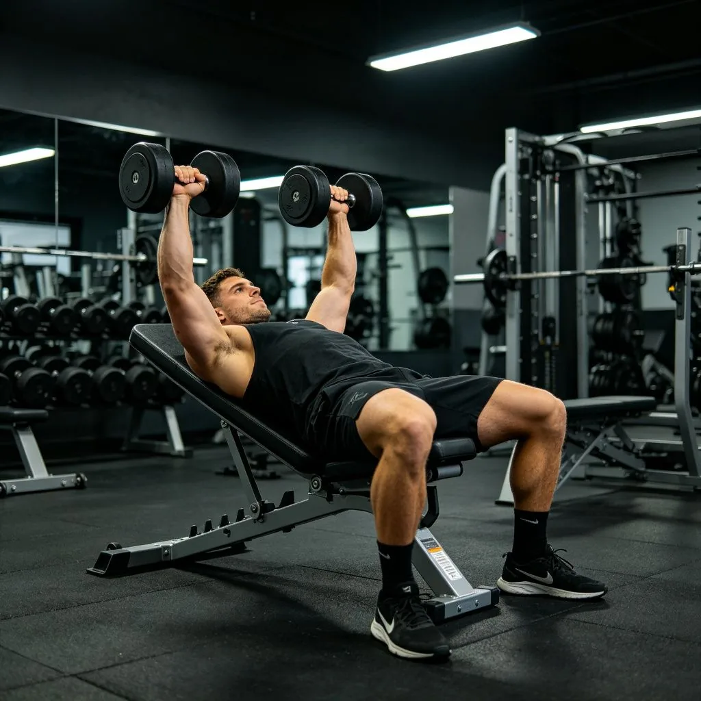 FB-3 Flat/Incline Bench (FID) - image 4