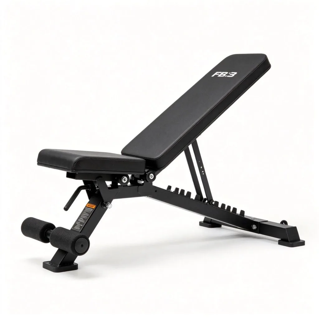 FB-3 Flat/Incline Bench (FID) - image 2