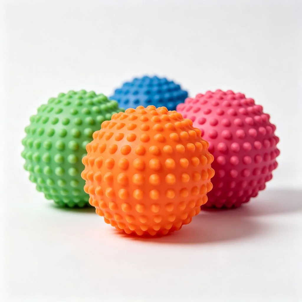 Fitness Massage Ball - ZEALLSPORT Commercial Gym Equipment