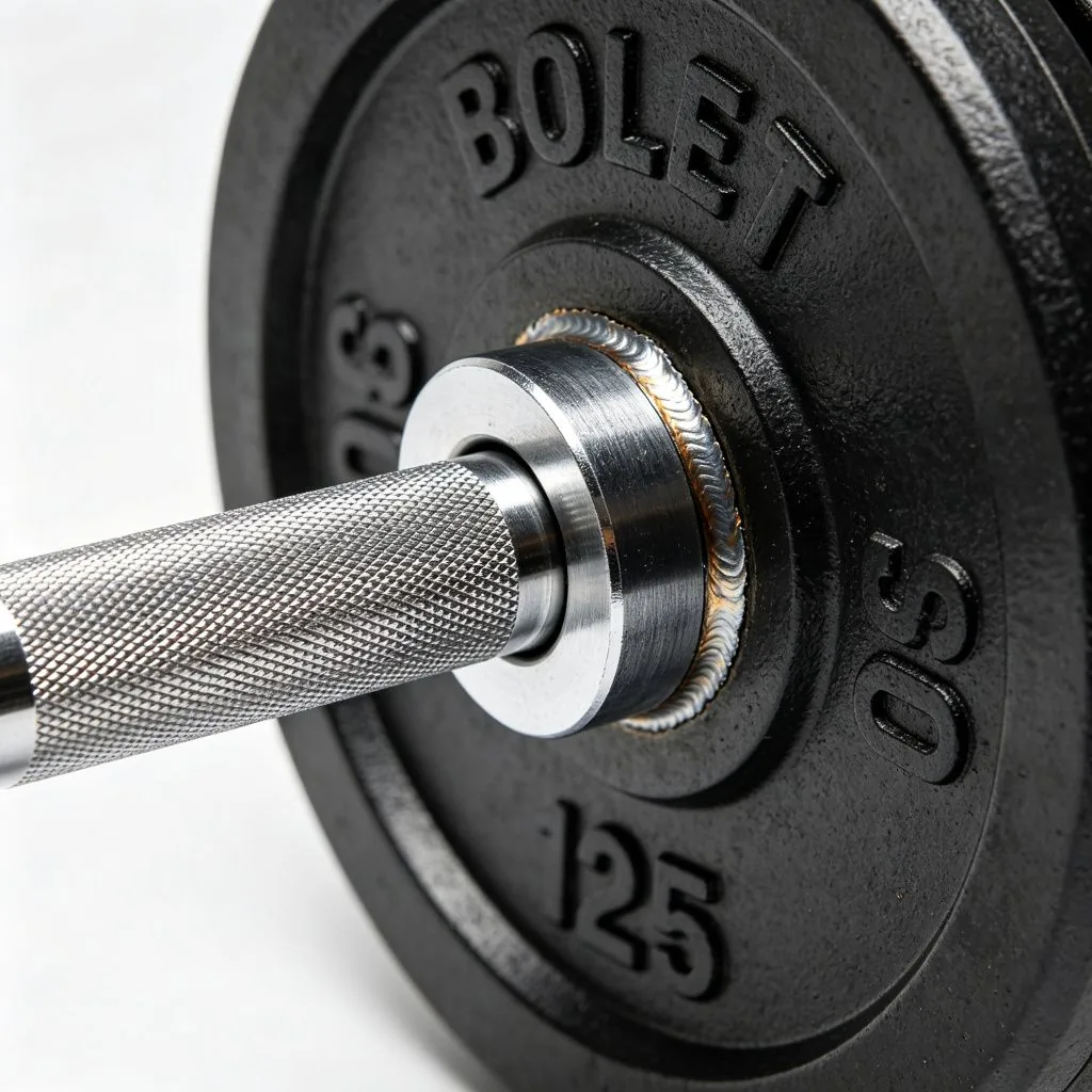 Fixed Barbell-Dumbbell Combo Set - image 3