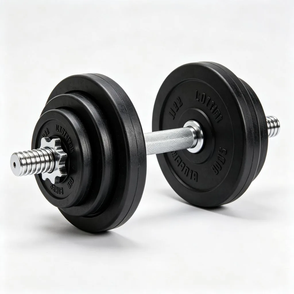 Fixed PU Barbell Set (10-40kg) - ZEALLSPORT Commercial Gym Equipment