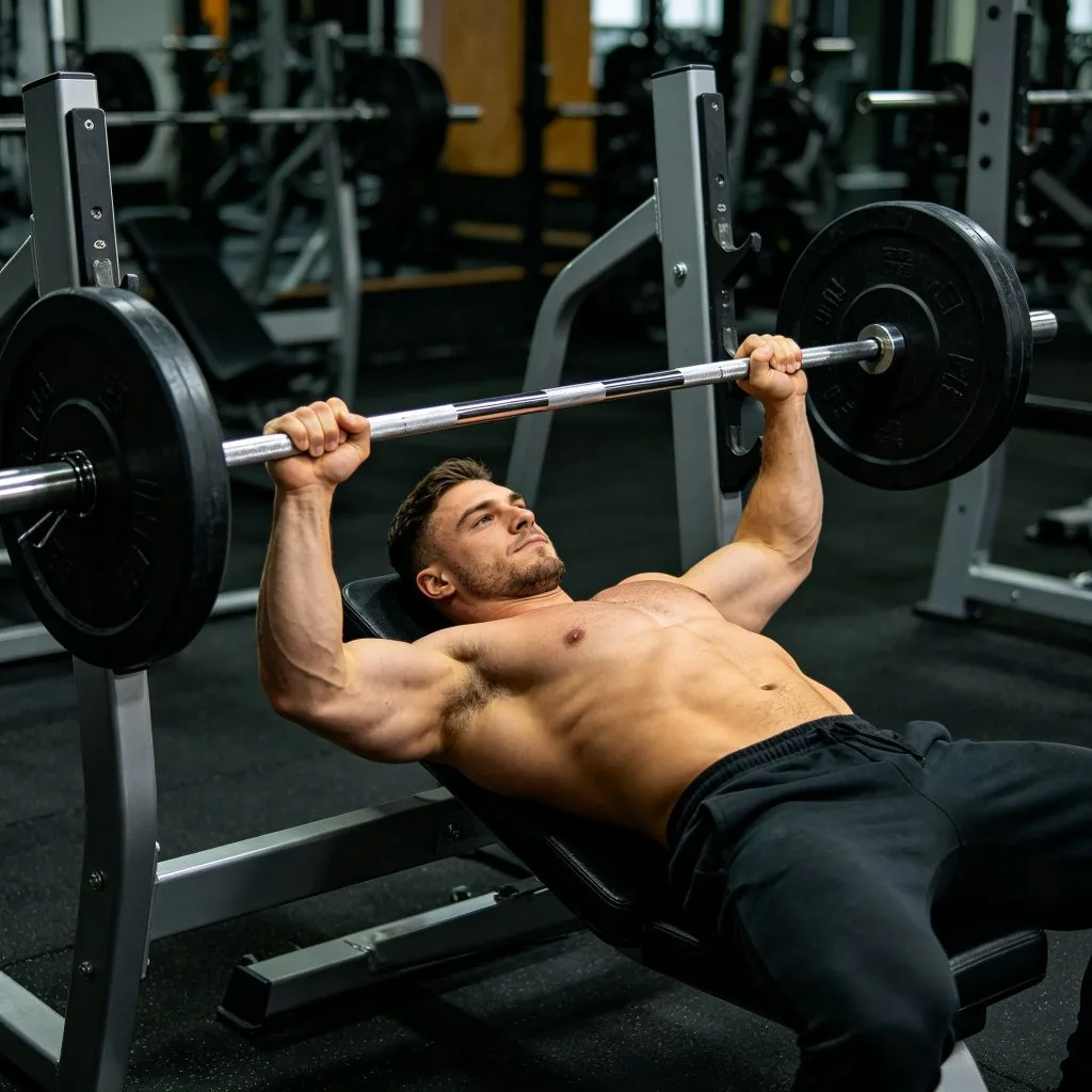 Fixed PU Barbell Set (10-40kg) - image 4