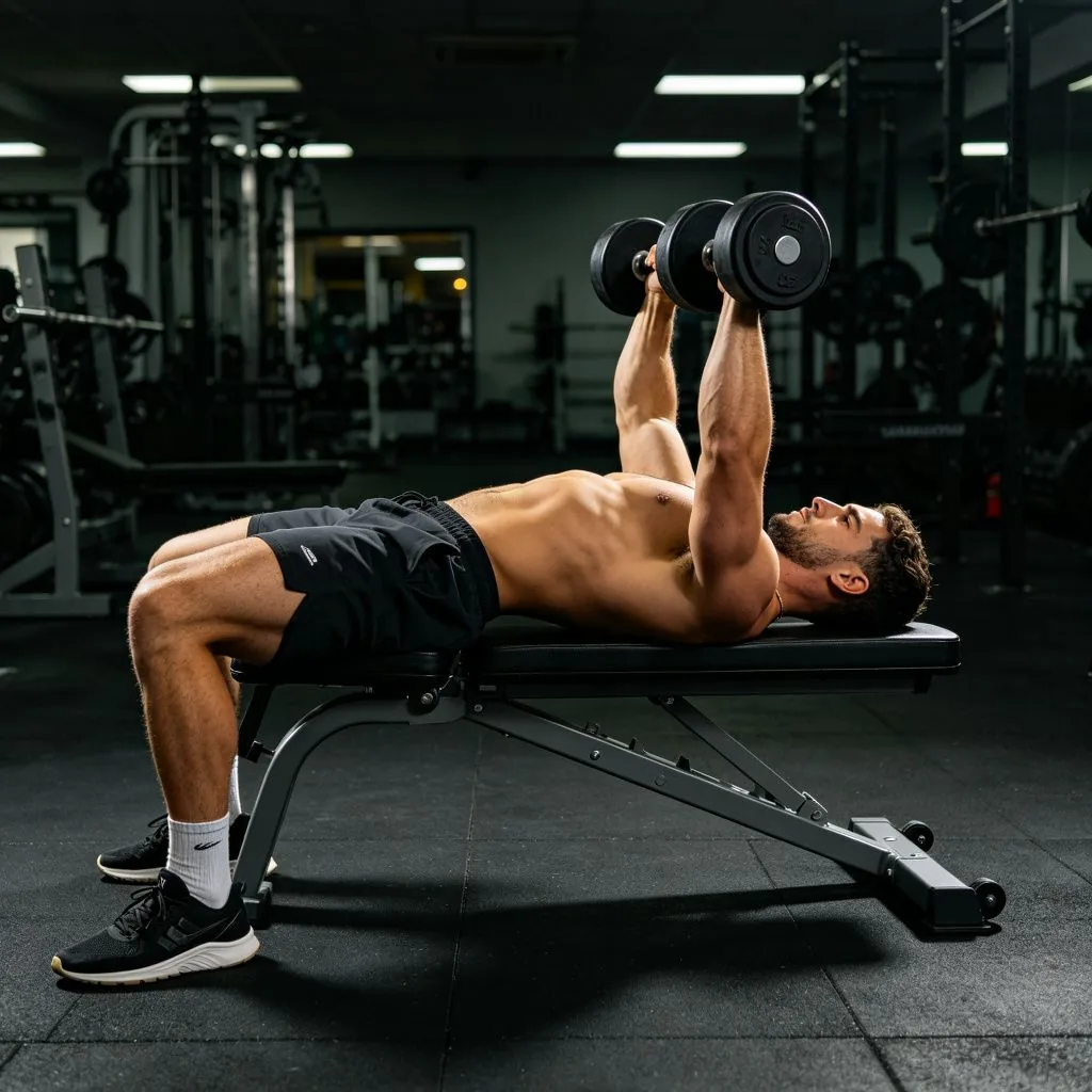 Flat Bench - image 4