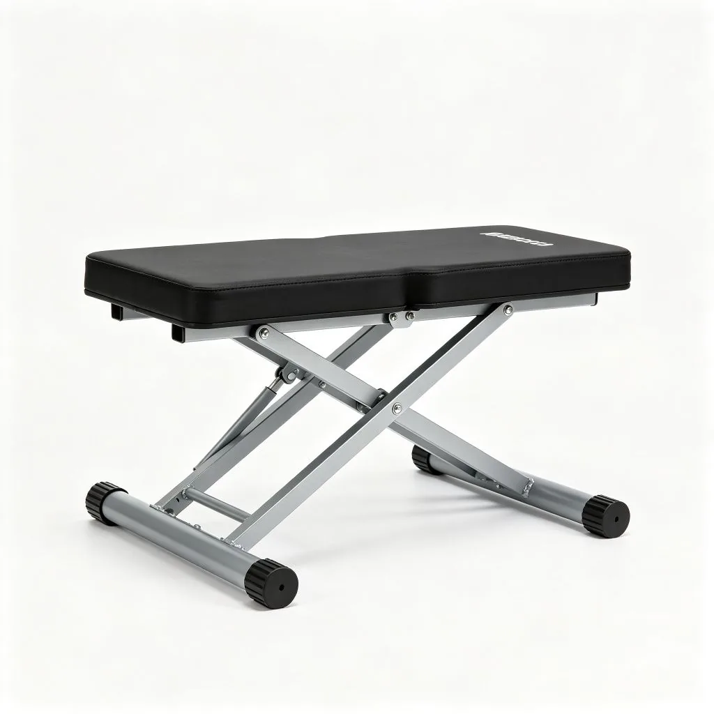 Flodable Flat Bench - ZEALLSPORT Commercial Gym Equipment