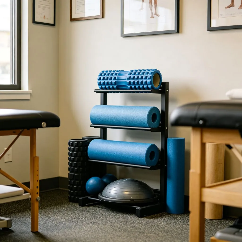 Foam Roller Rack - image 4