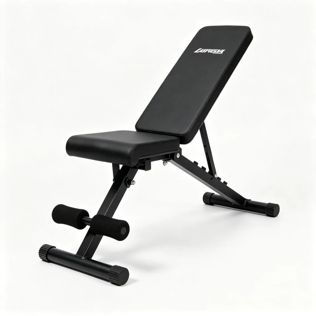 Foldable Bench - ZEALLSPORT Commercial Gym Equipment