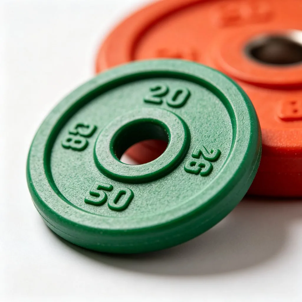 Fractional Plate Set (0.25-1kg) - image 3