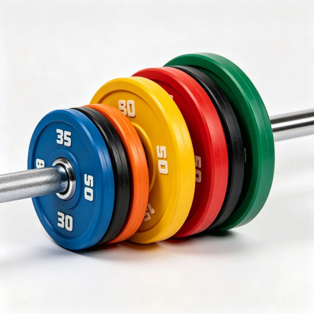 Fractional Plate Set (0.25-1kg) - image 2