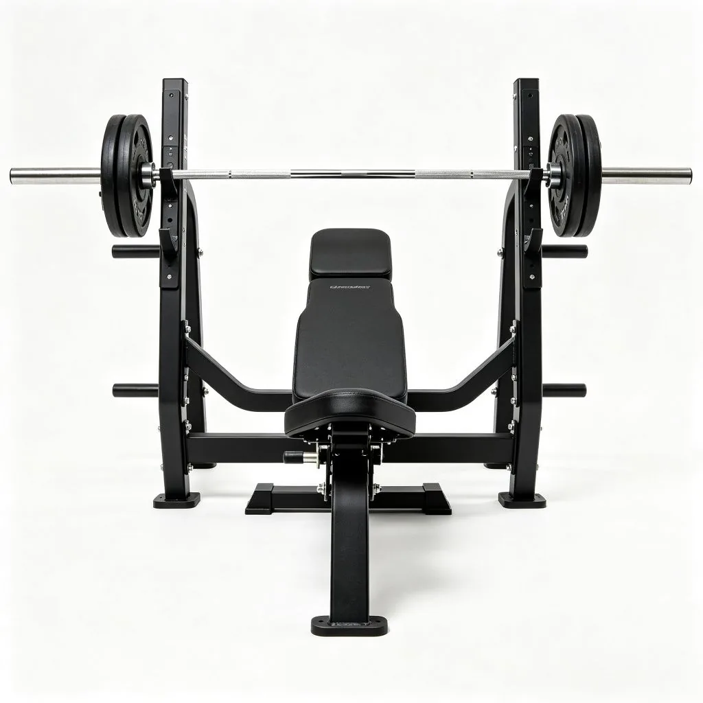 FULL COMMERCIAL WIEGHT BENCH - ZEALLSPORT Commercial Gym Equipment