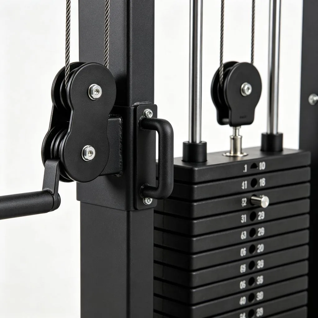 FT-2000 Functional Trainer - image 3