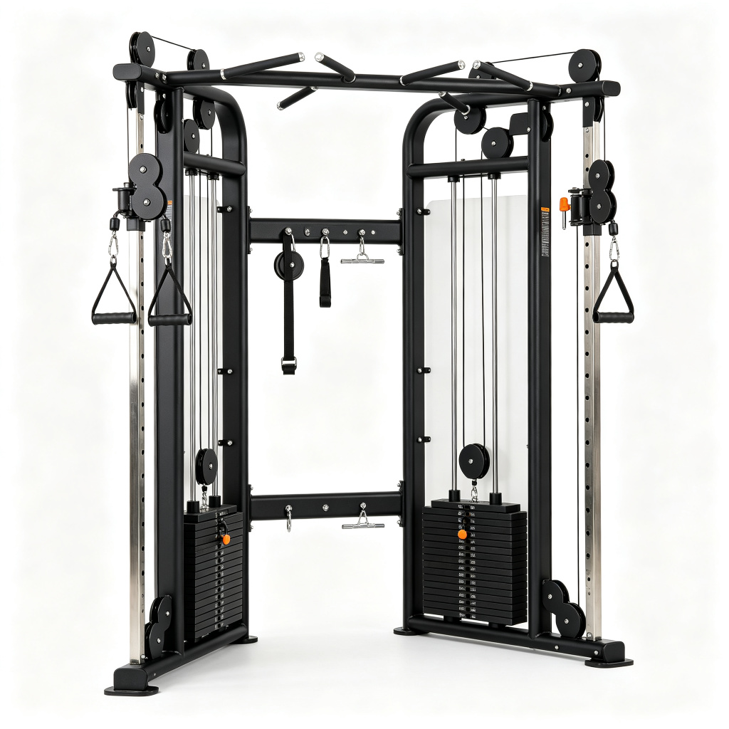 FT-2000 Functional Trainer