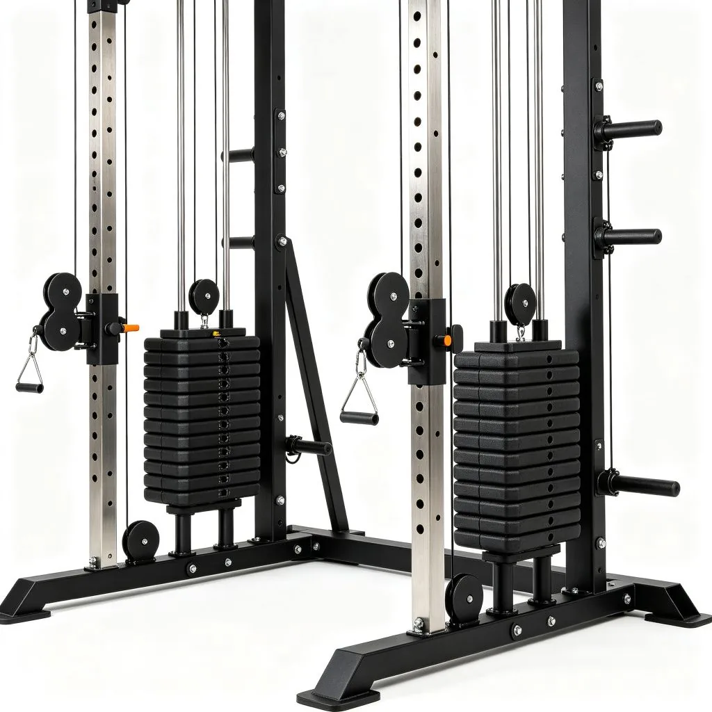 FT-2000 Functional Trainer - image 2