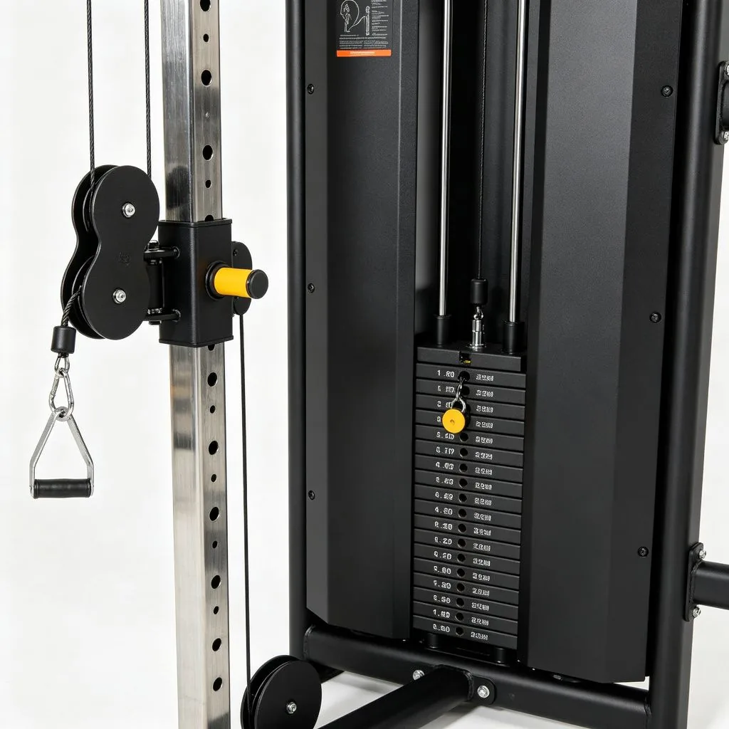 FUNCTIONAL TRAINER WITH SMITH - image 3