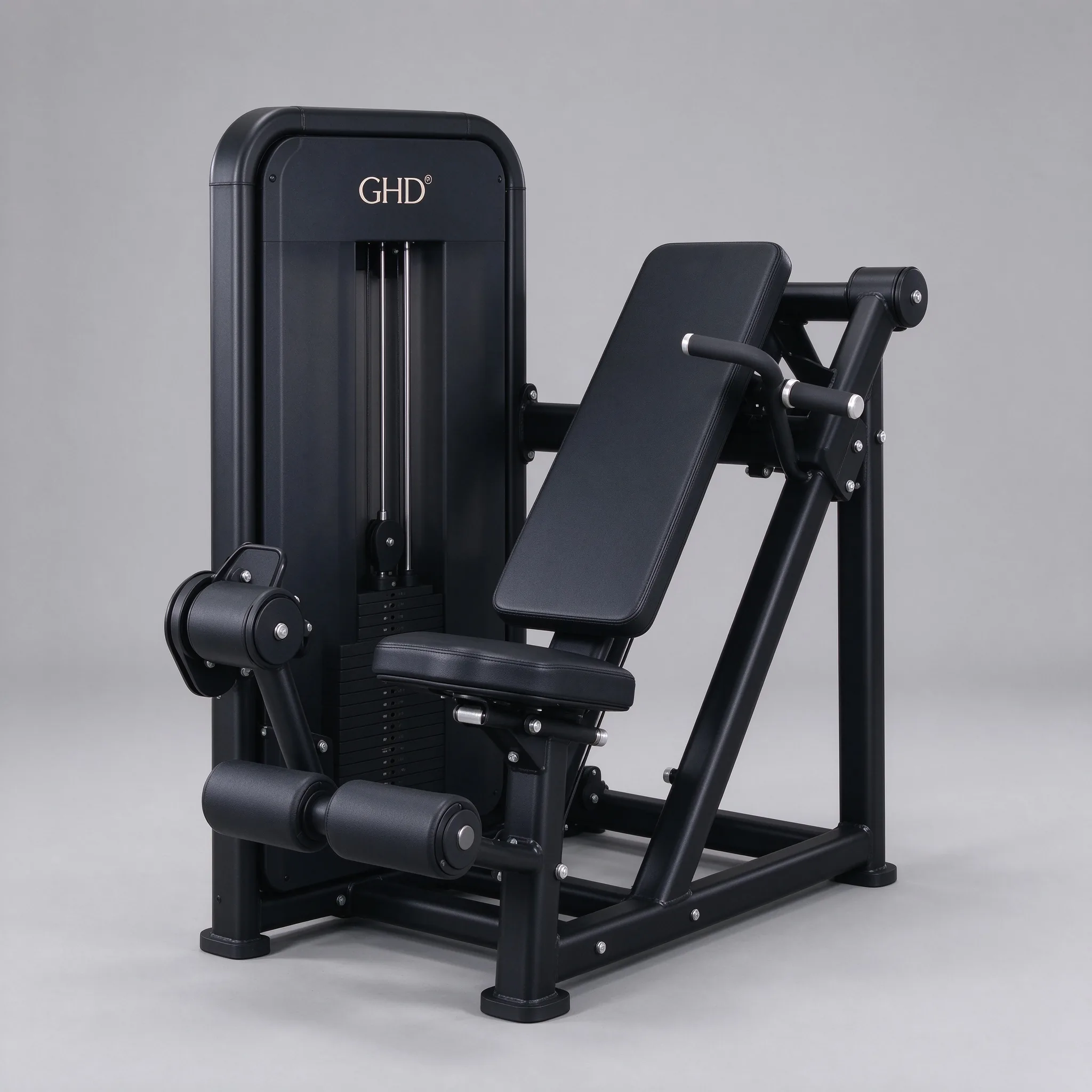 Glute Ham Developer (GHD) - ZEALLSPORT Commercial Gym Equipment