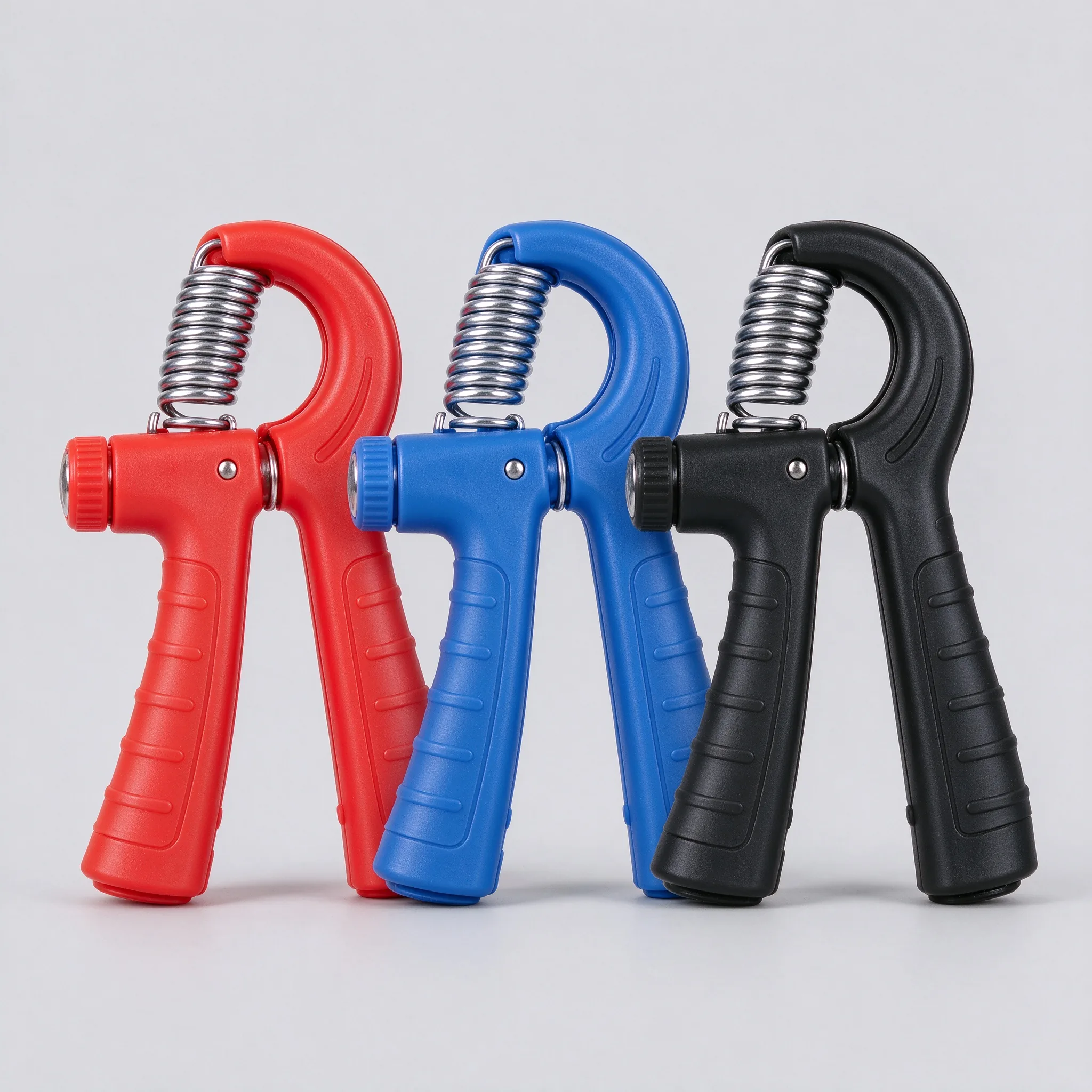 Hand Gripper Set (3 Levels) - ZEALLSPORT Commercial Gym Equipment