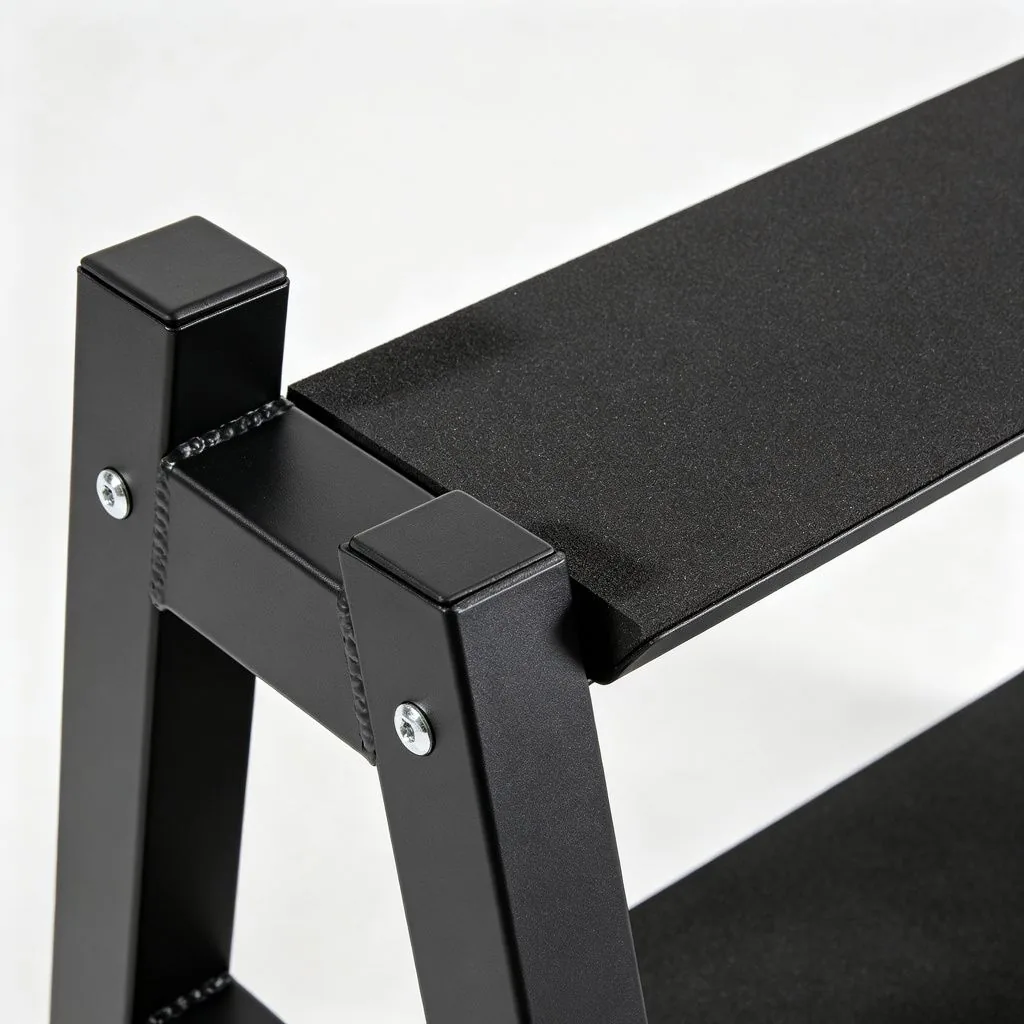 Gym & Home 10 Pairs Dumbbell Rack Stand - MD6242 - image 3
