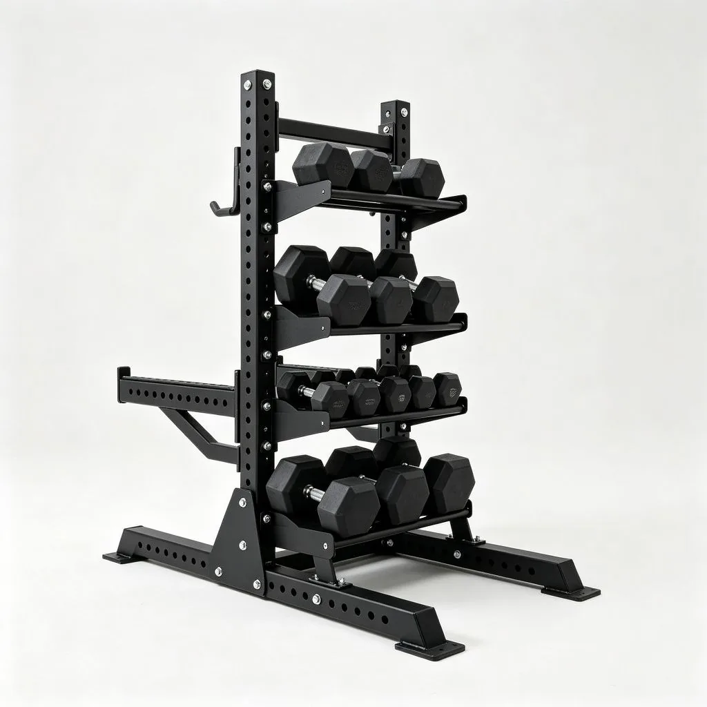 Gym Storage Rack - image 2