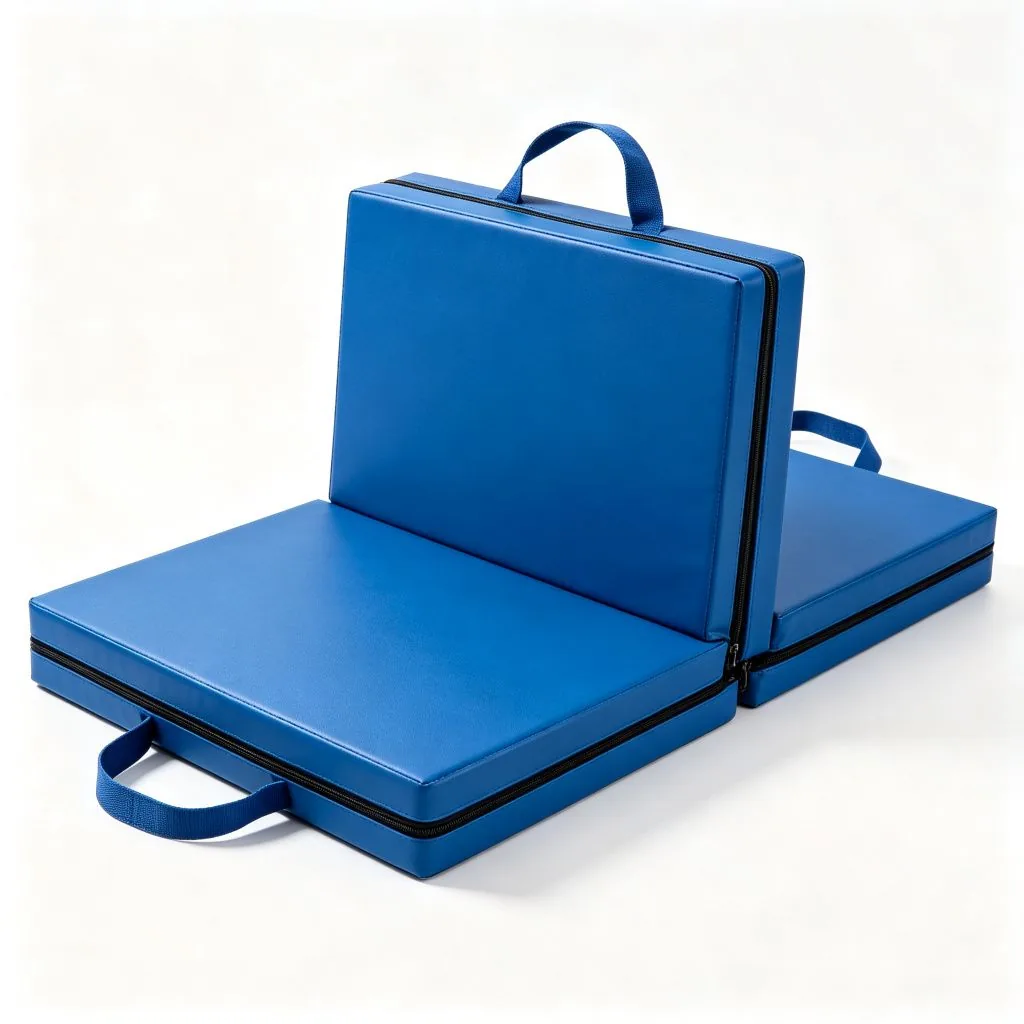 Gymnastics Training Mat for Fitness and Yoga Workout - ZEALLSPORT Commercial Gym Equipment