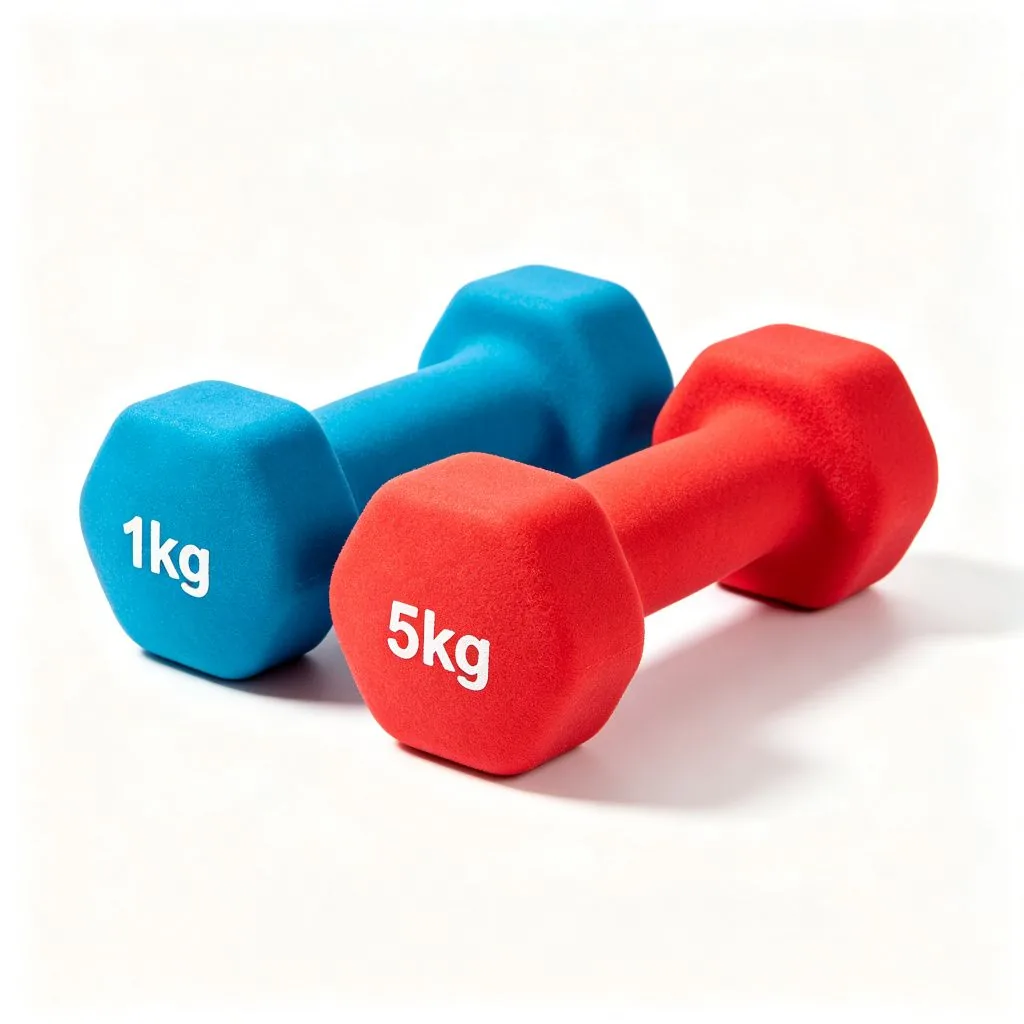 Hand Weights Dumbbell - ZEALLSPORT