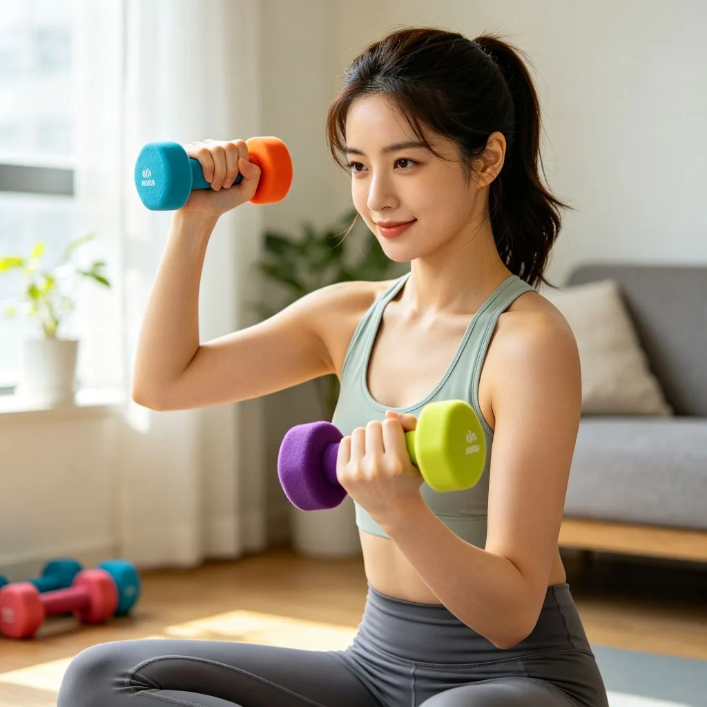 Hand Weights Dumbbell - image 4