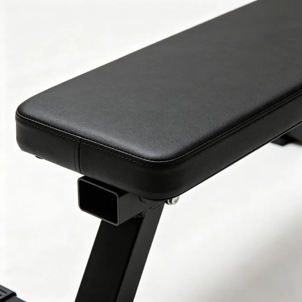 Heavy Duty Fitness Flat Bench for Home & Commercial Gym - image 3