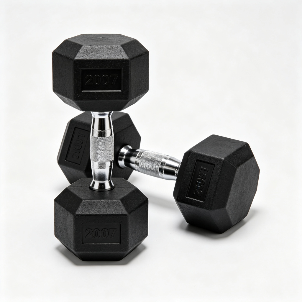 Cement Dumbbell
