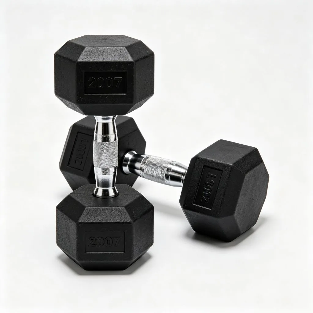 Cement Dumbbell - ZEALLSPORT Commercial Gym Equipment