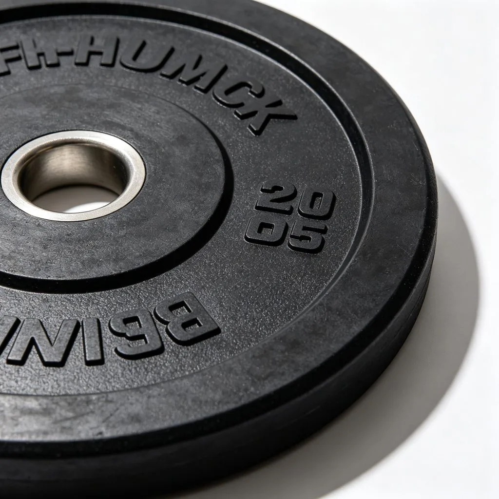 Hi-impact Bumper Plate - image 3