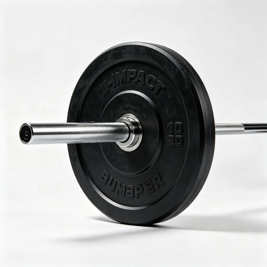 Hi-impact Bumper Plate - ZEALLSPORT