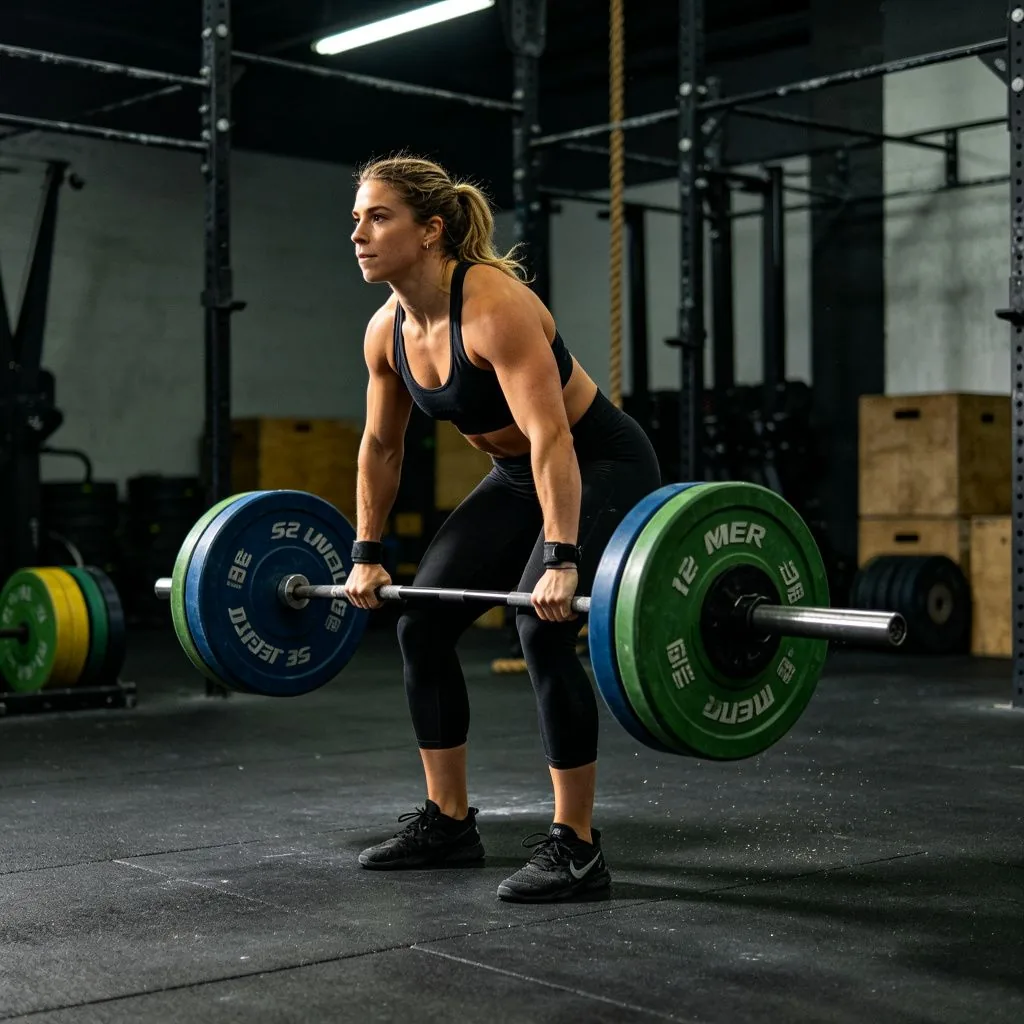 Hi-impact Bumper Plate - image 4