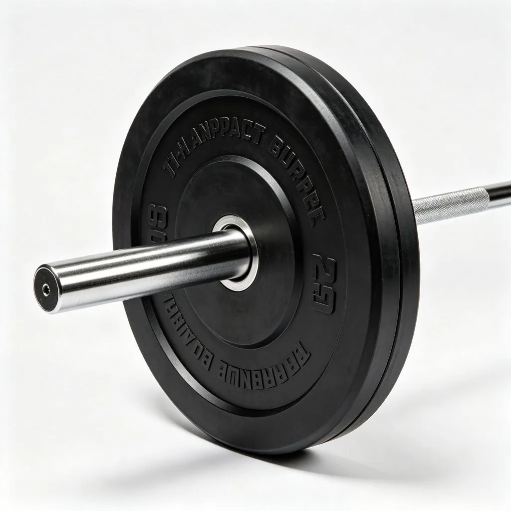 Hi-impact Bumper Plate - image 2