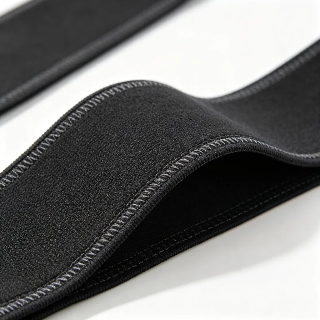 High Elastic Yoga Stretch Bands Ladies Hip Shaping Resistance Loops for Squat Glute Workout & Ful - image 3