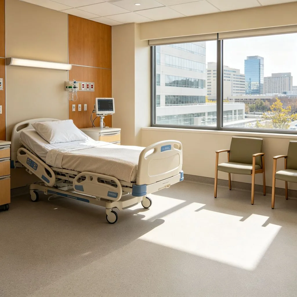 High-Performance Healthcare Flooring for Safe and Hygienic Environments - image 4