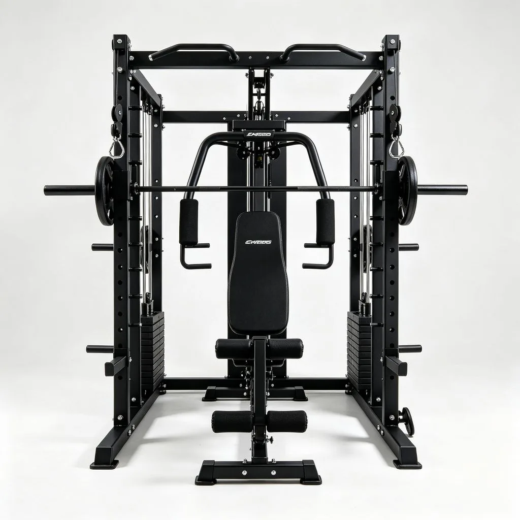 Home Gym - ZEALLSPORT Commercial Gym Equipment