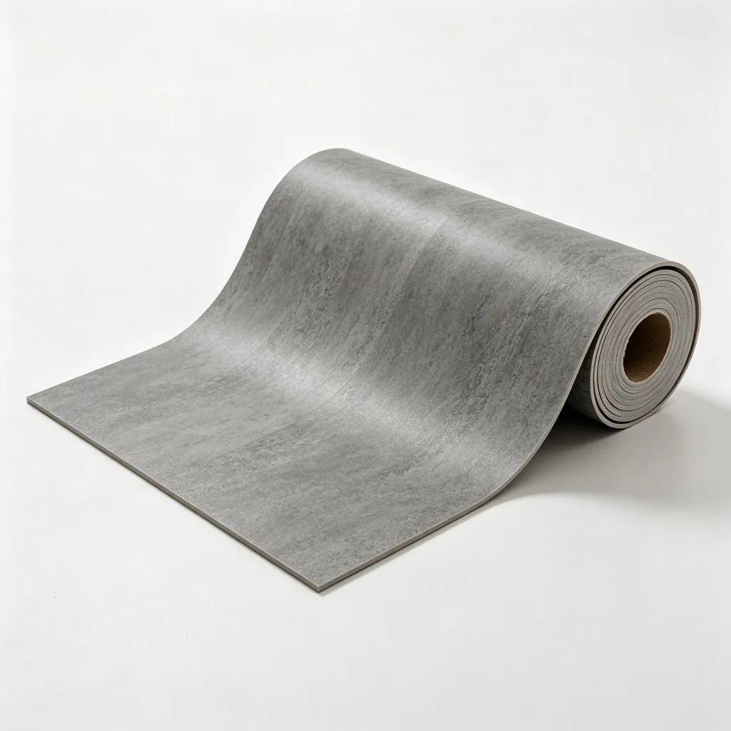 Homogeneous Vinyl Flooring with High Durability and Low Maintenance - ZEALLSPORT Commercial Gym Equipment