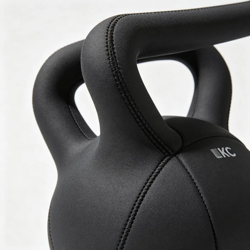 Household Soft Kettlebell Steel Sand Filled Anti-collision Kettlebells for Hip Shaping Full Body  - image 3