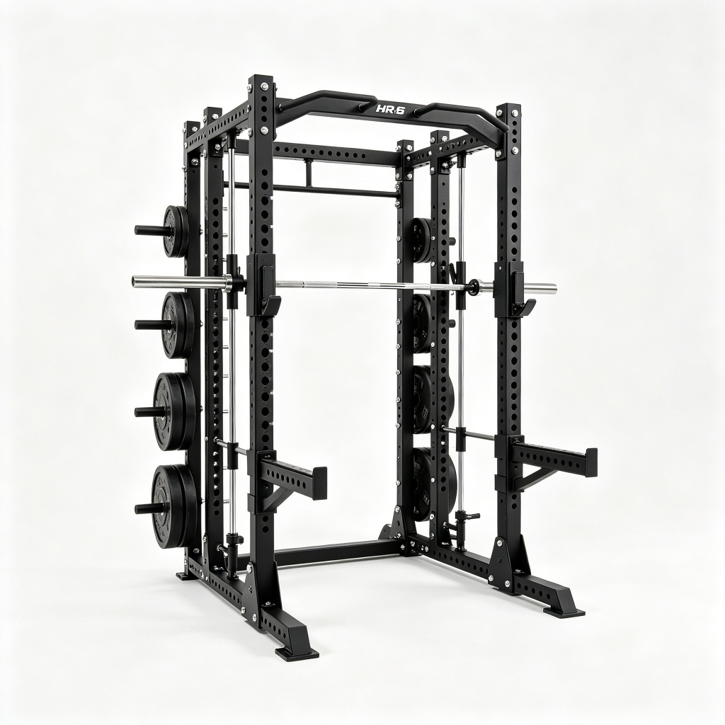 HR-6 Half Rack