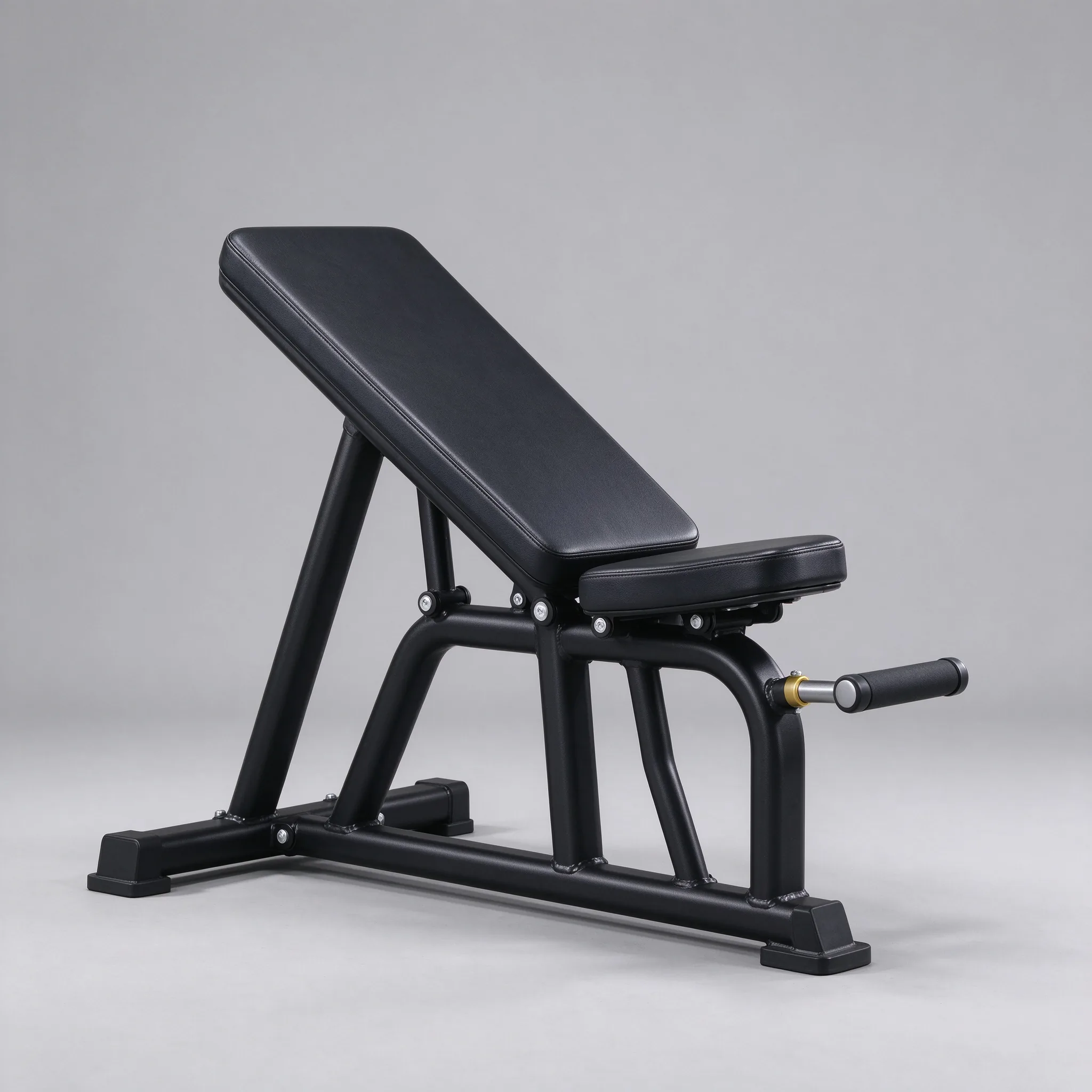 45 Degree Hyperextension Bench - ZEALLSPORT Commercial Gym Equipment