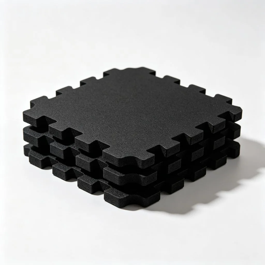 Interlocking Gym Flooring TilesInterlocking Gym Flooring Tiles - ZEALLSPORT Commercial Gym Equipment