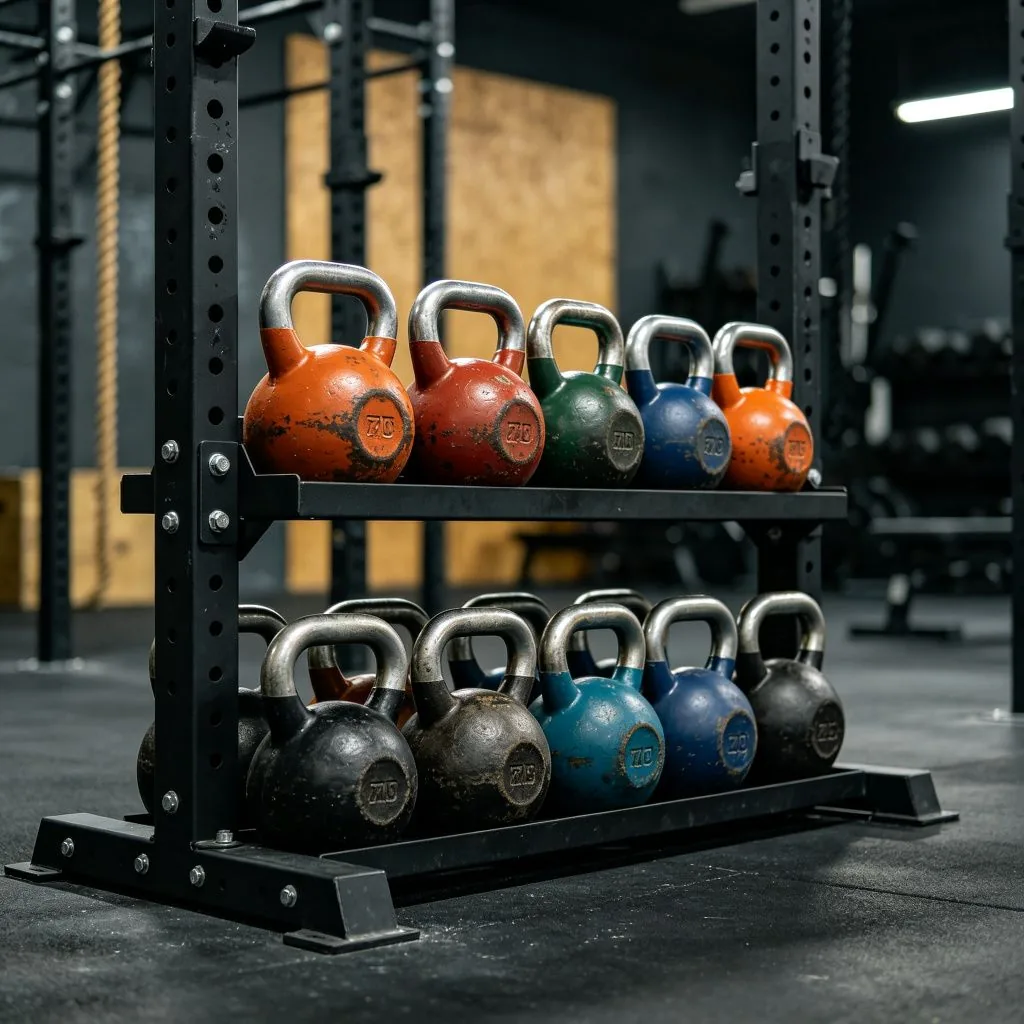 Kettlebell Rack - image 4