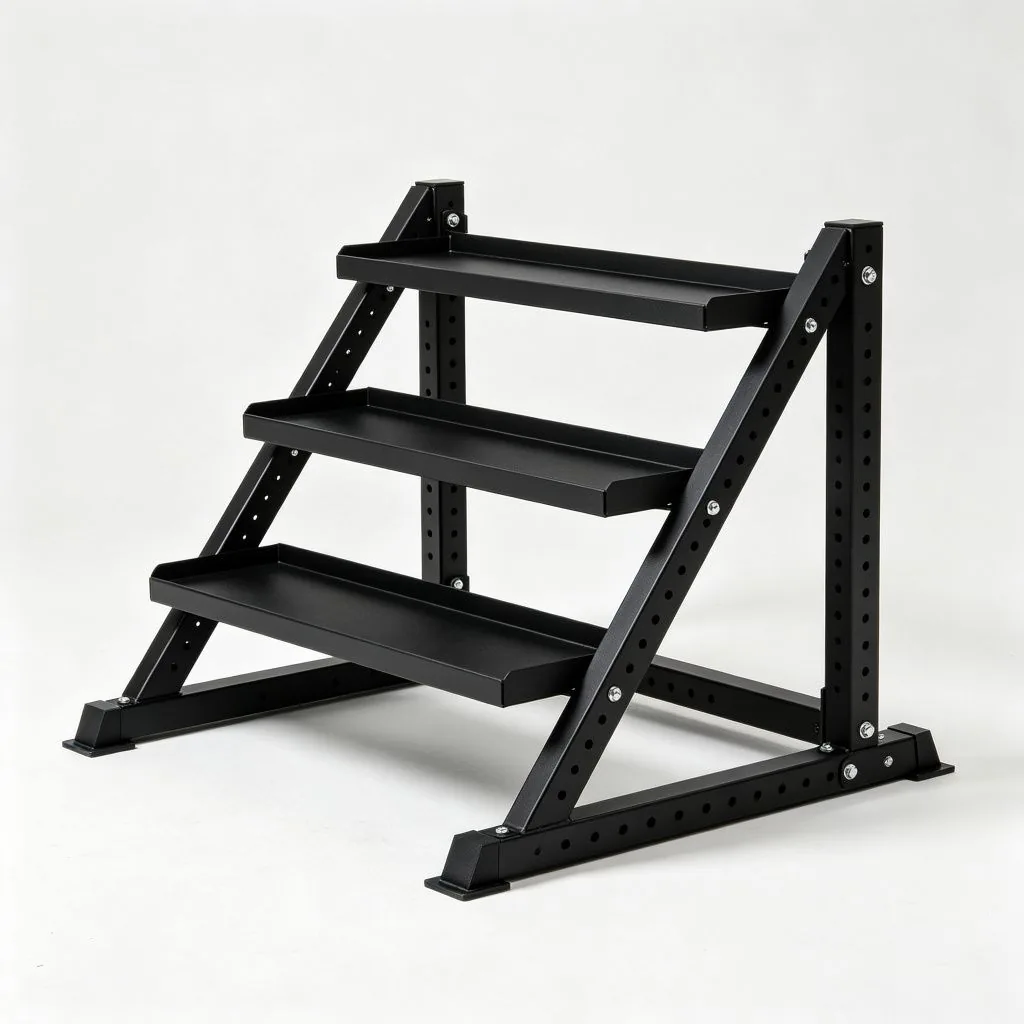 Kettlebell Storage Rack (3-tier) - image 2