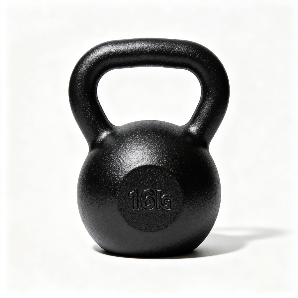 Cast Iron Kettlebell