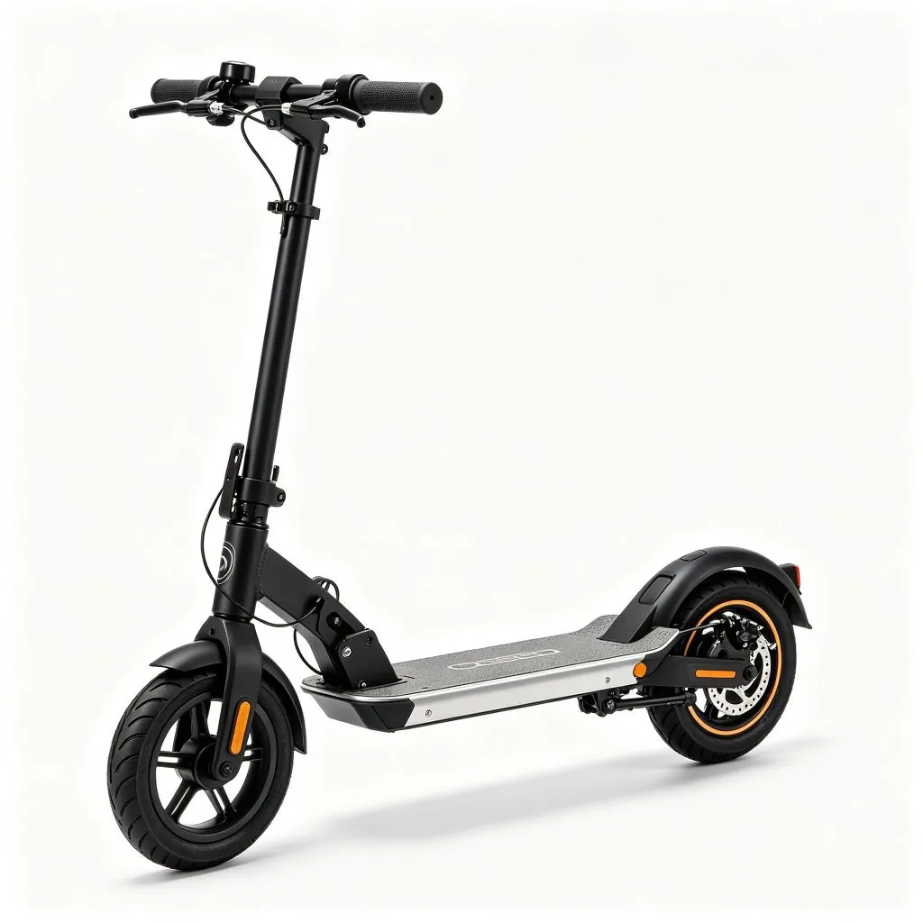 Folding Kick Scooter Commuter - image 2