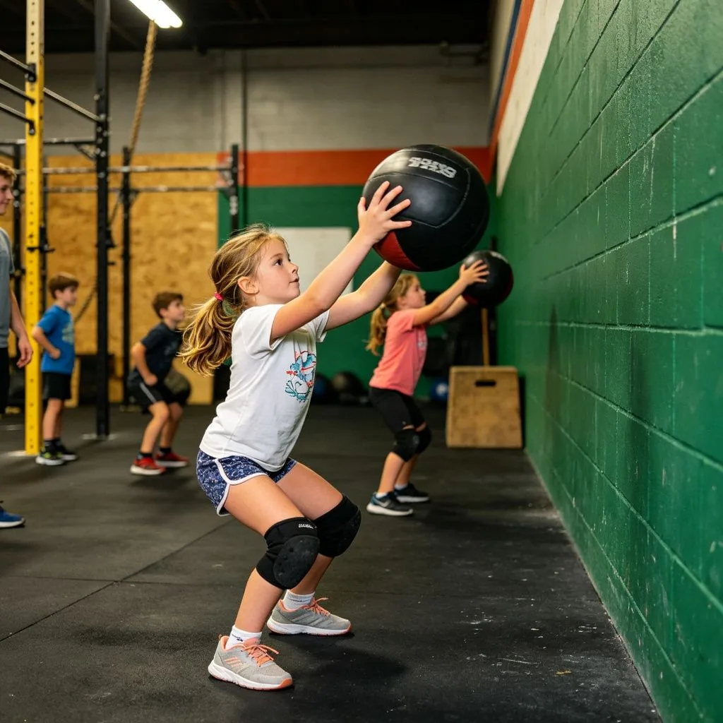 Kids Wall Ball k - image 4